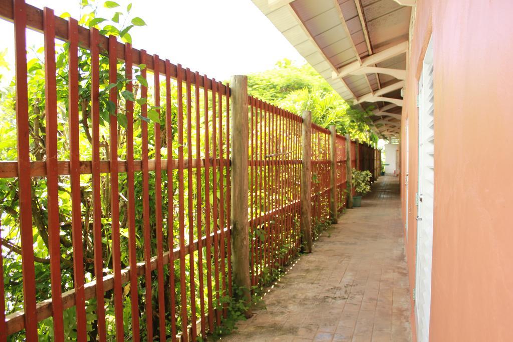 Paradise Inn Avarua Ngoại thất bức ảnh