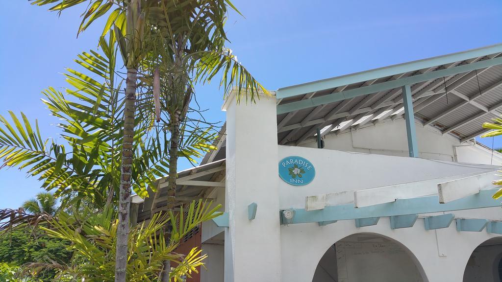 Paradise Inn Avarua Ngoại thất bức ảnh