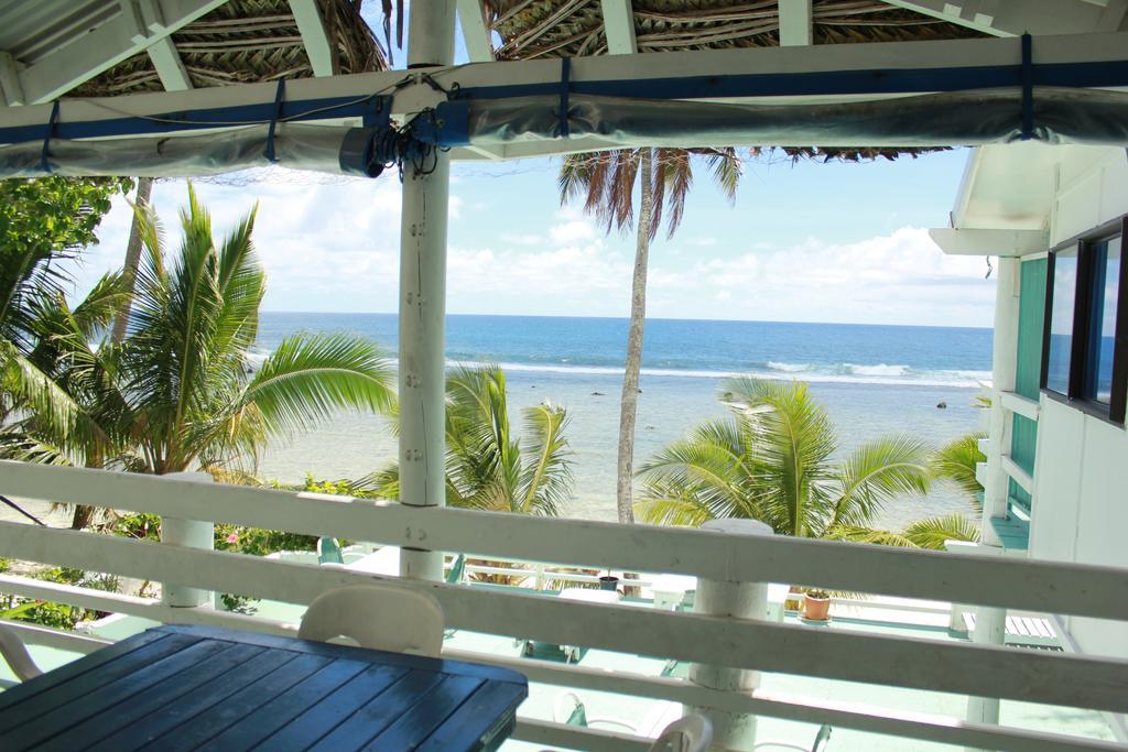 Paradise Inn Avarua Ngoại thất bức ảnh