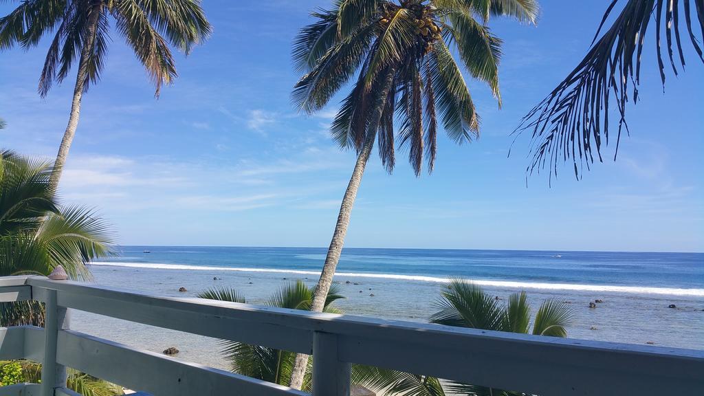Paradise Inn Avarua Ngoại thất bức ảnh