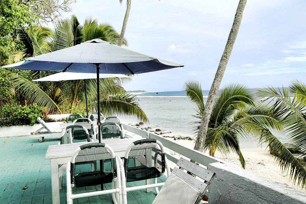 Paradise Inn Avarua Ngoại thất bức ảnh