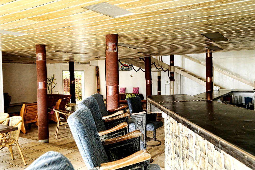 Paradise Inn Avarua Ngoại thất bức ảnh
