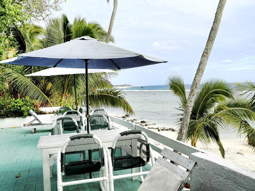 Paradise Inn Avarua Ngoại thất bức ảnh