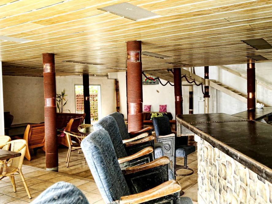 Paradise Inn Avarua Ngoại thất bức ảnh