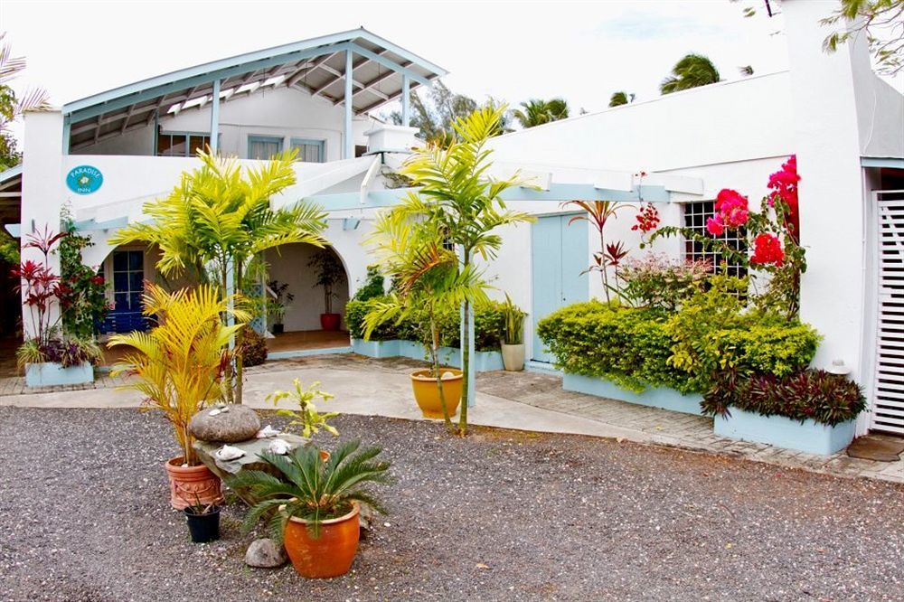 Paradise Inn Avarua Ngoại thất bức ảnh