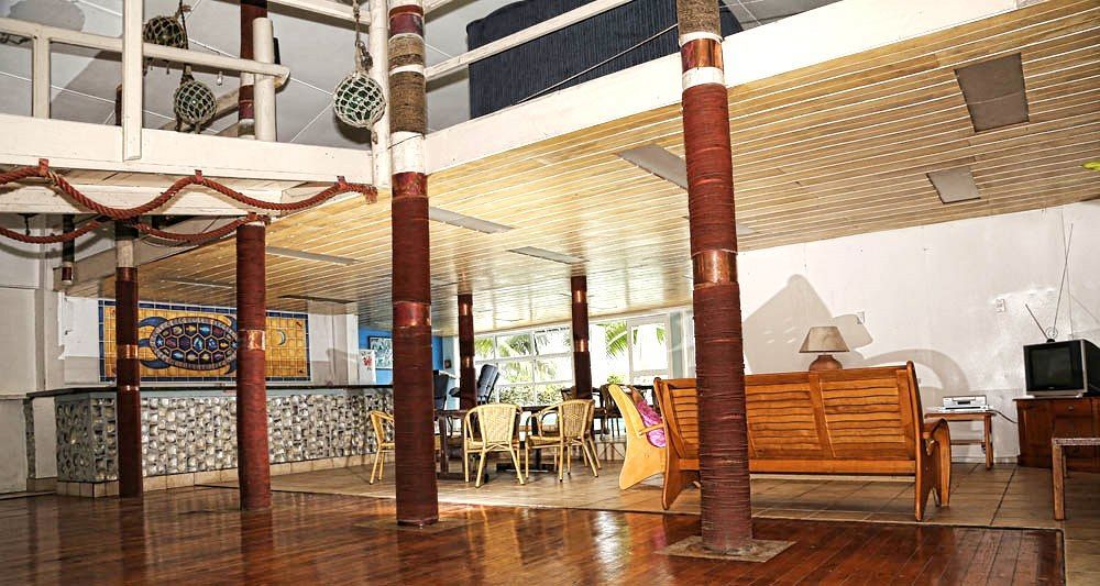 Paradise Inn Avarua Ngoại thất bức ảnh