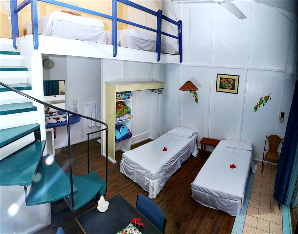 Paradise Inn Avarua Ngoại thất bức ảnh