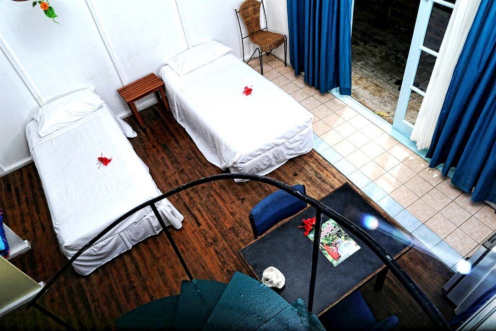 Paradise Inn Avarua Ngoại thất bức ảnh