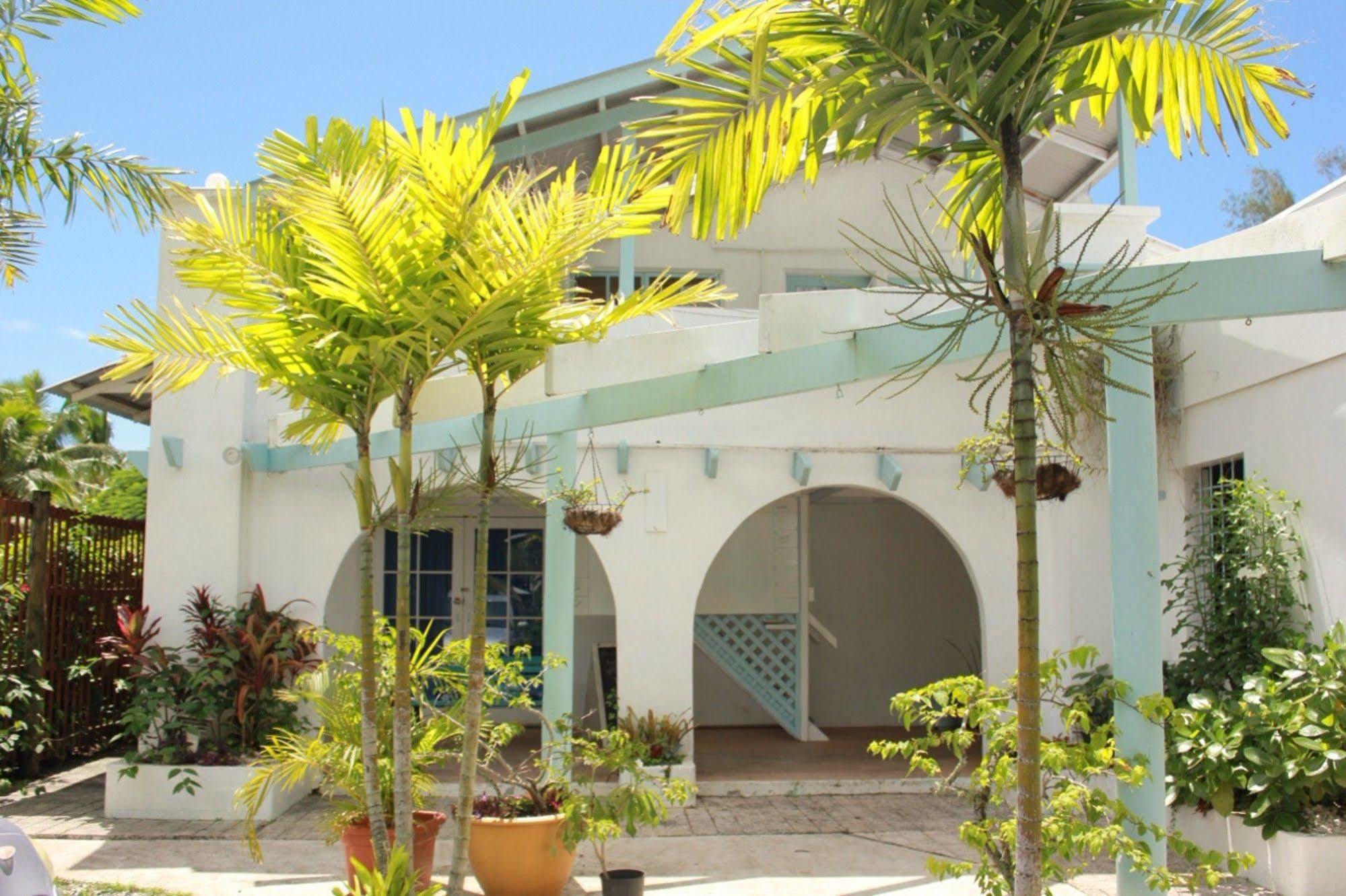 Paradise Inn Avarua Ngoại thất bức ảnh