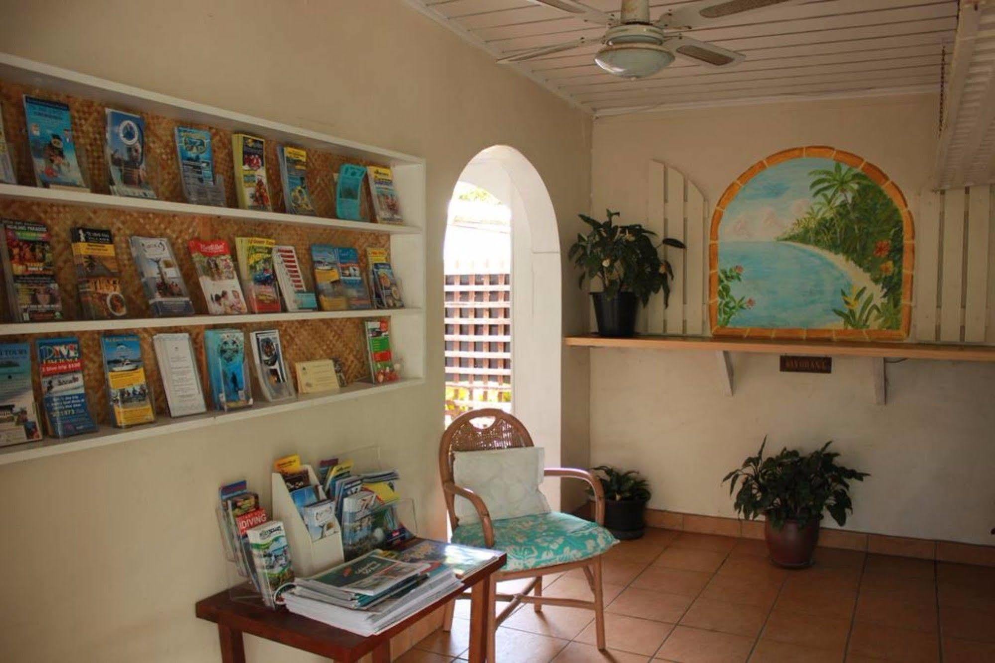 Paradise Inn Avarua Ngoại thất bức ảnh