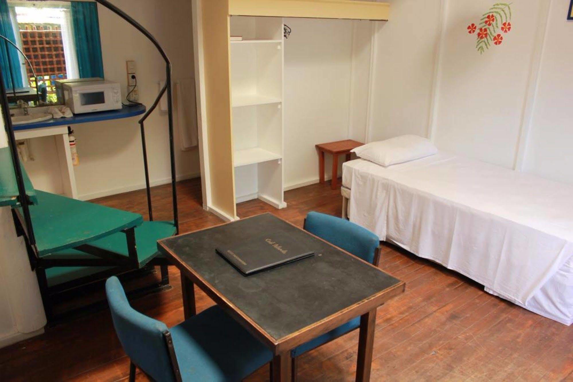 Paradise Inn Avarua Ngoại thất bức ảnh
