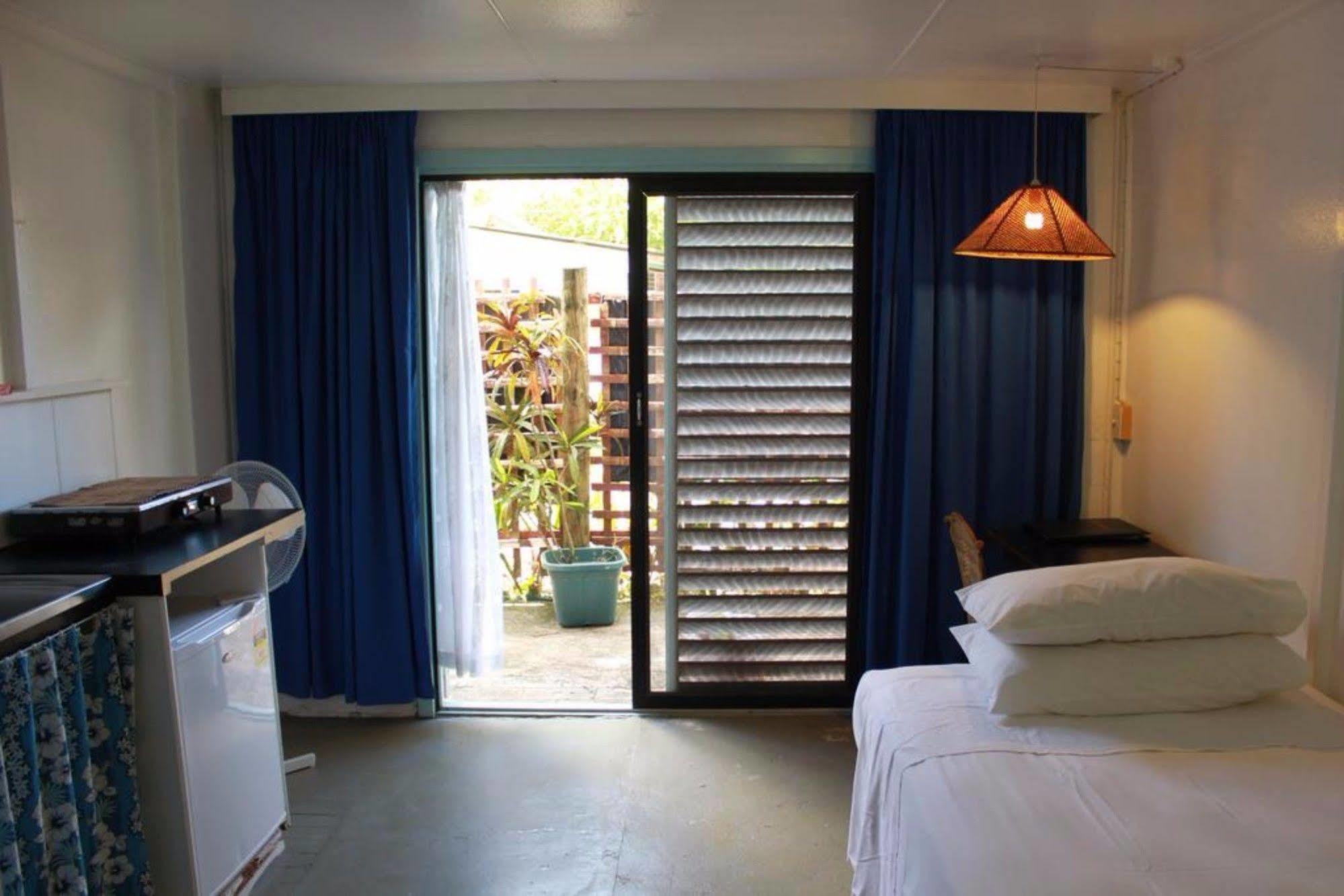 Paradise Inn Avarua Ngoại thất bức ảnh