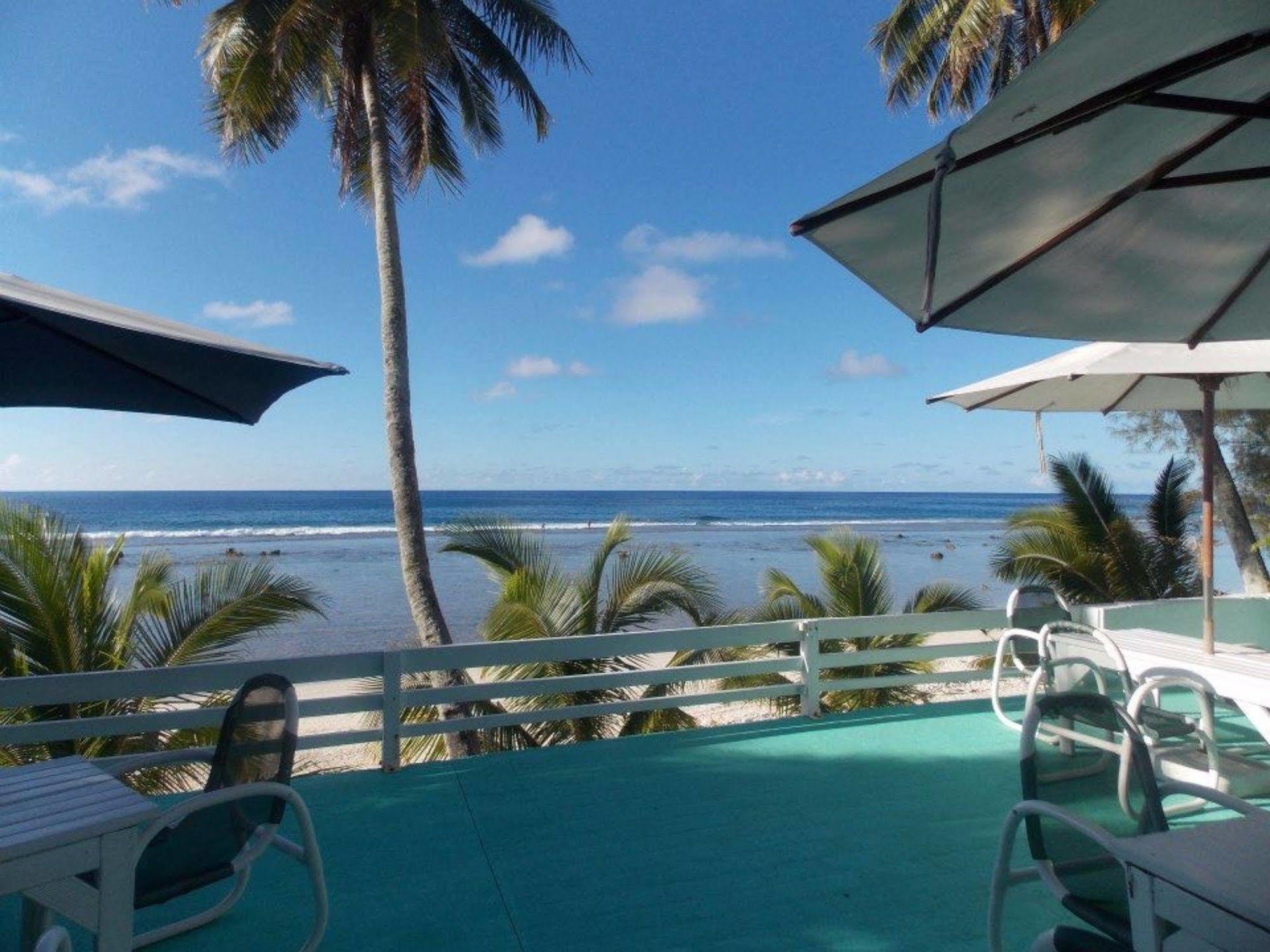 Paradise Inn Avarua Ngoại thất bức ảnh