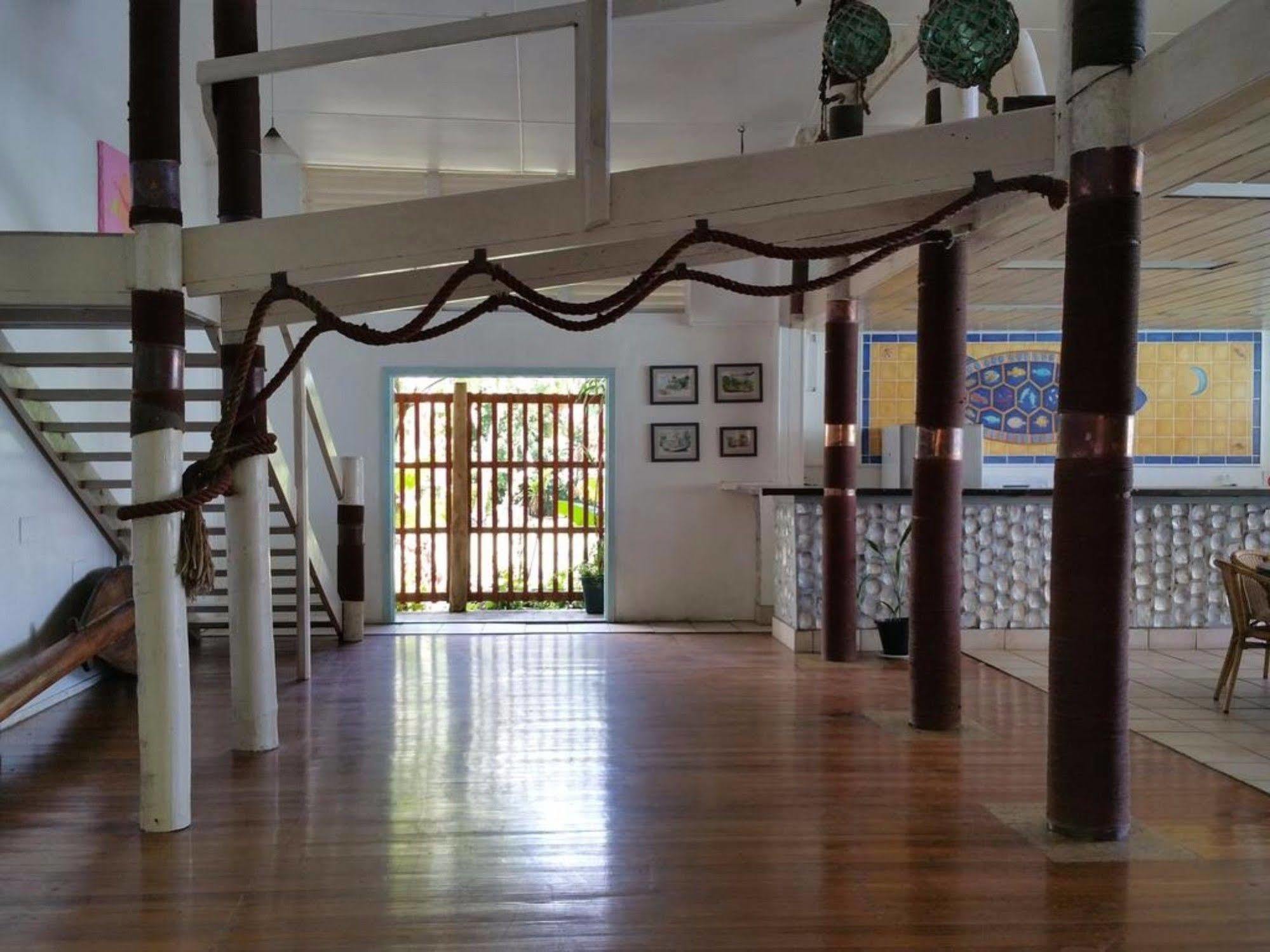 Paradise Inn Avarua Ngoại thất bức ảnh