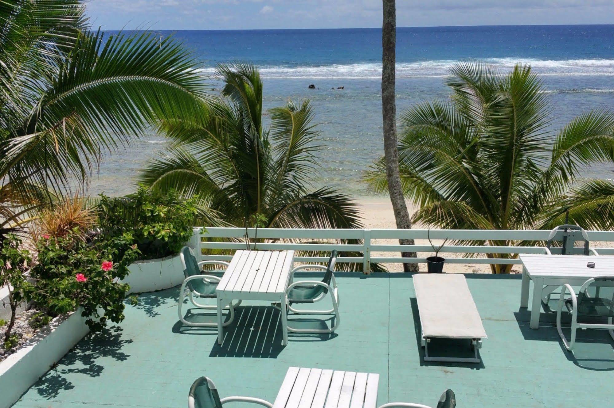 Paradise Inn Avarua Ngoại thất bức ảnh