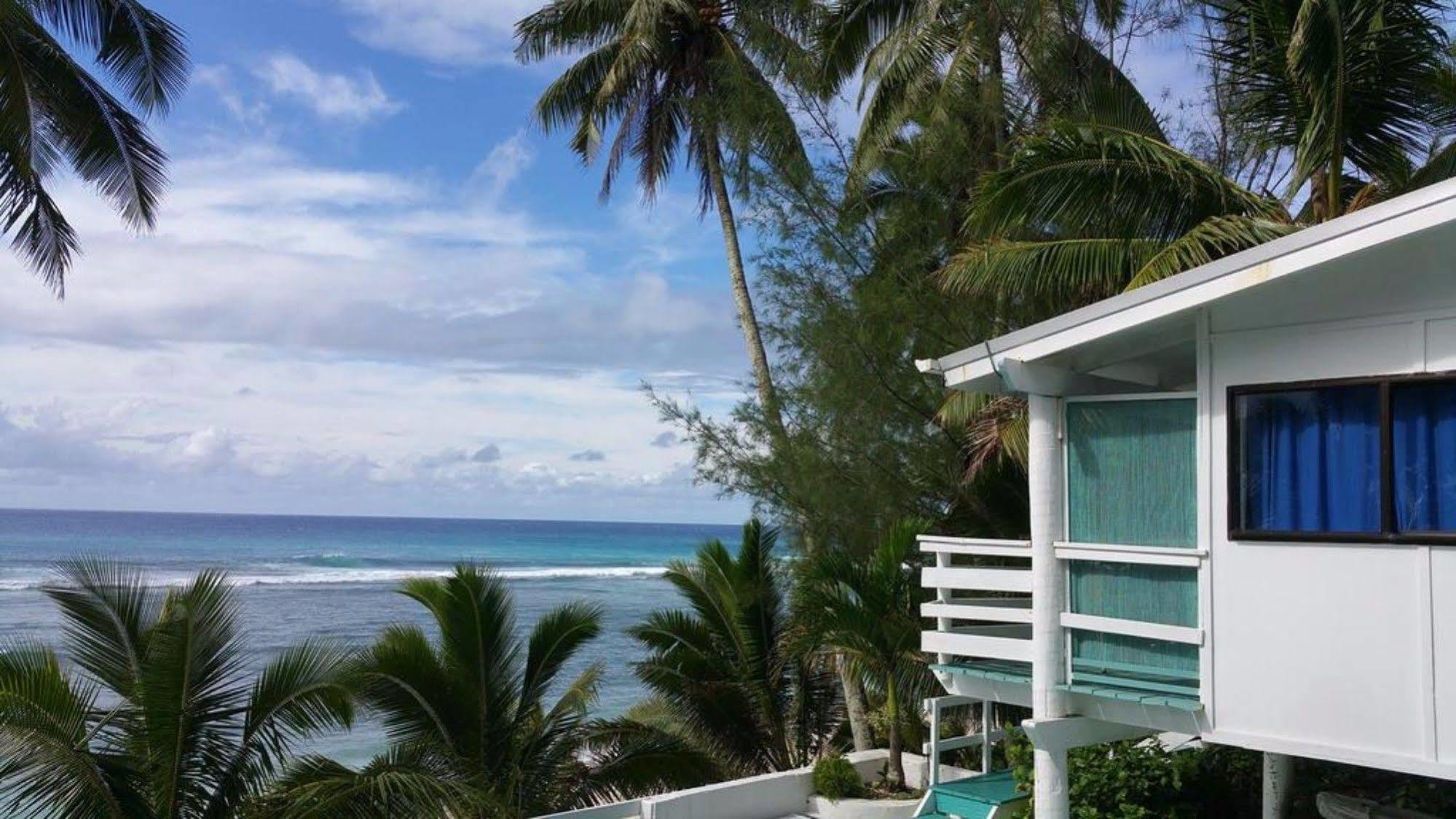 Paradise Inn Avarua Ngoại thất bức ảnh