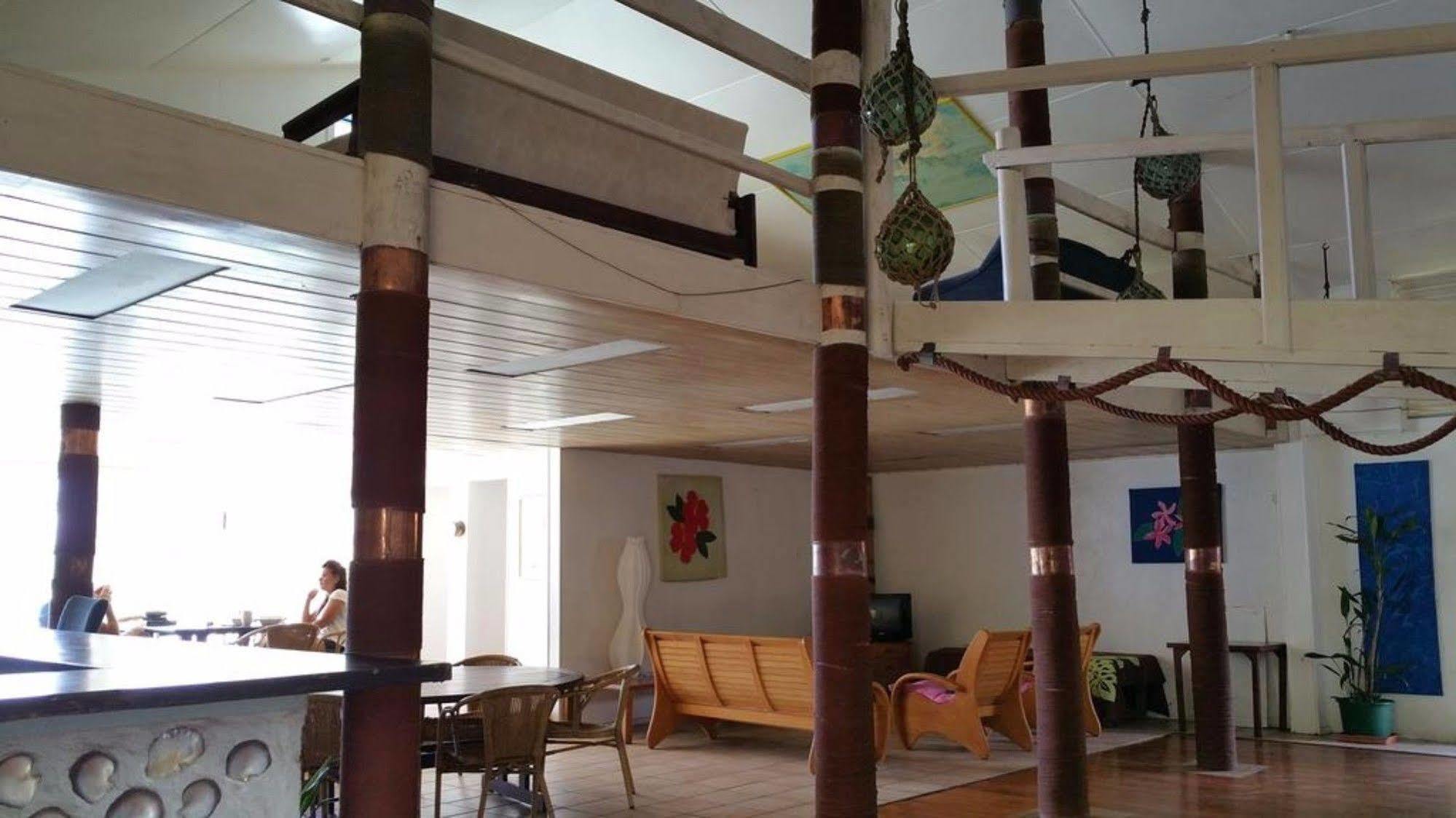 Paradise Inn Avarua Ngoại thất bức ảnh