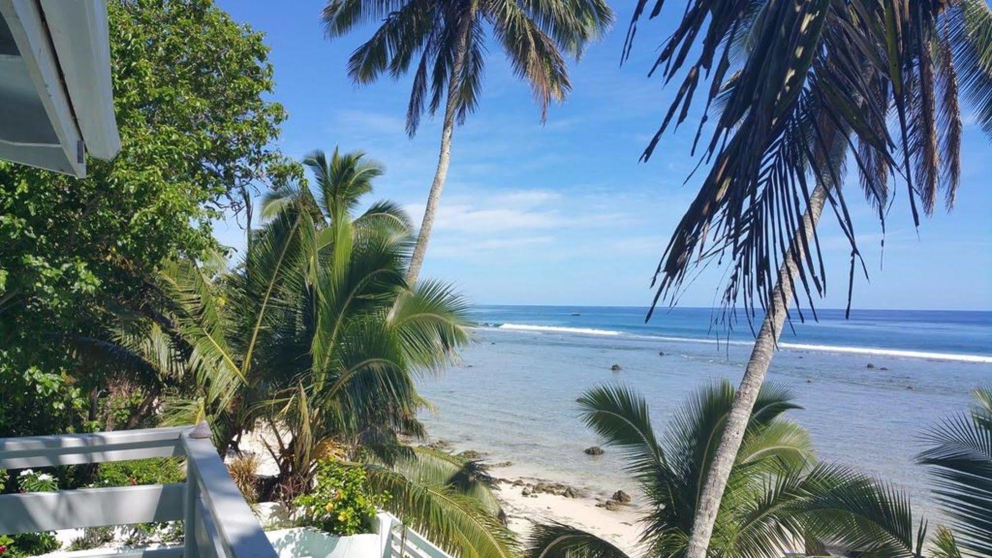 Paradise Inn Avarua Ngoại thất bức ảnh